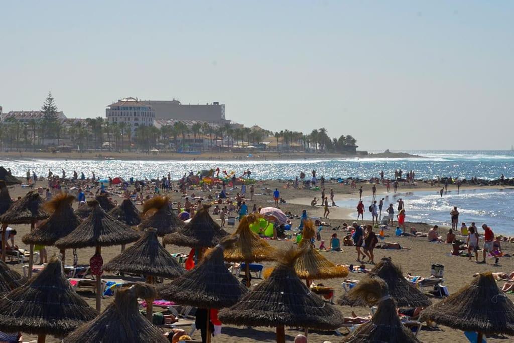 Cozy Studio Las Americas Playa de las Americas  Exterior photo